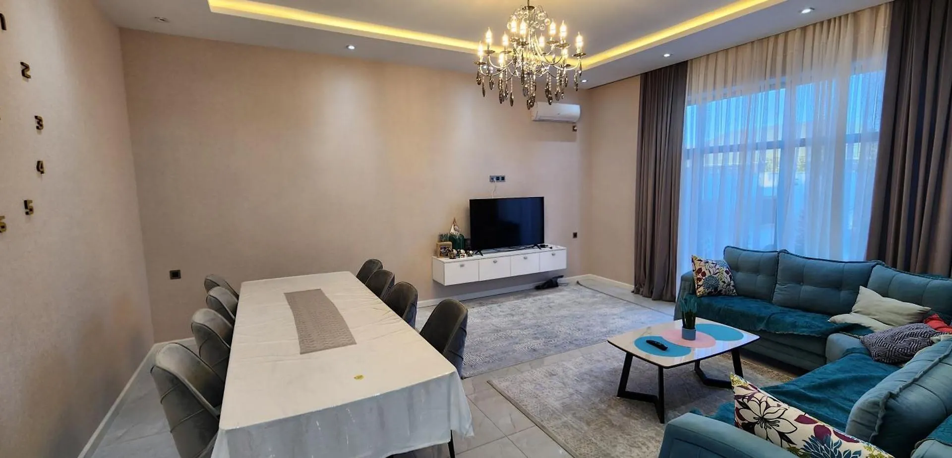 Ecolux Villa Baku Azerbaijan
