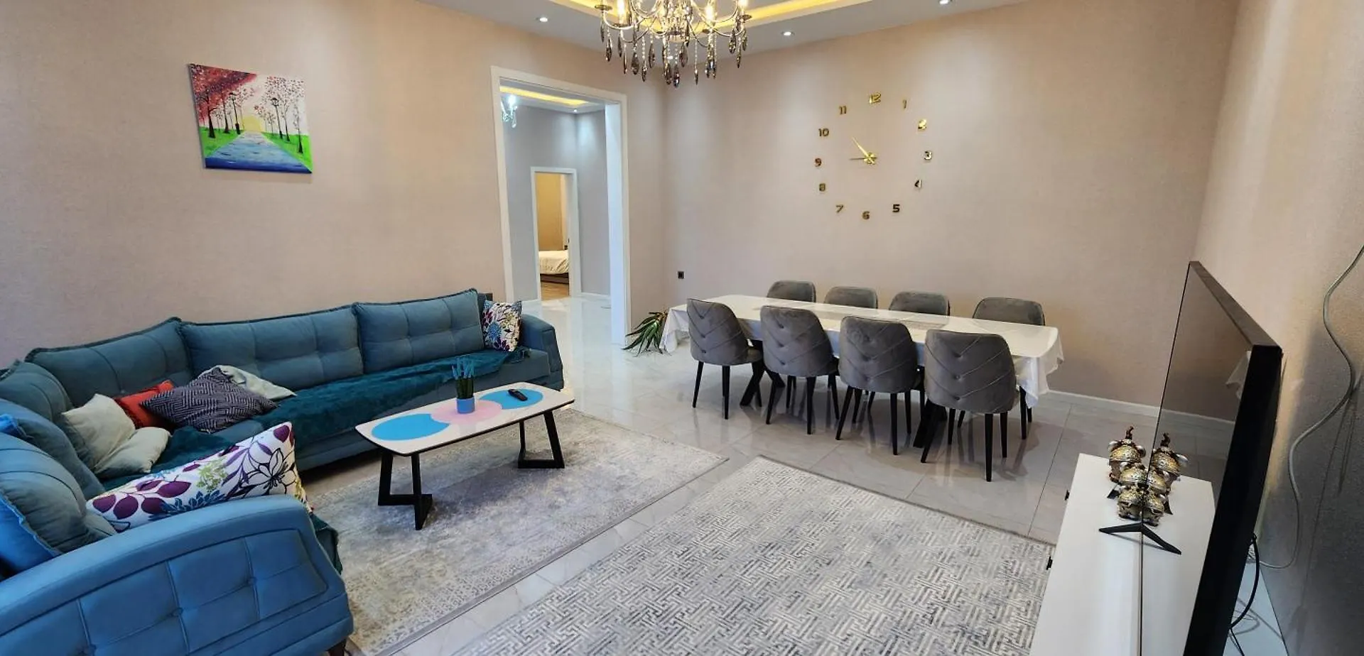 Ecolux Villa Baku Azerbaijan