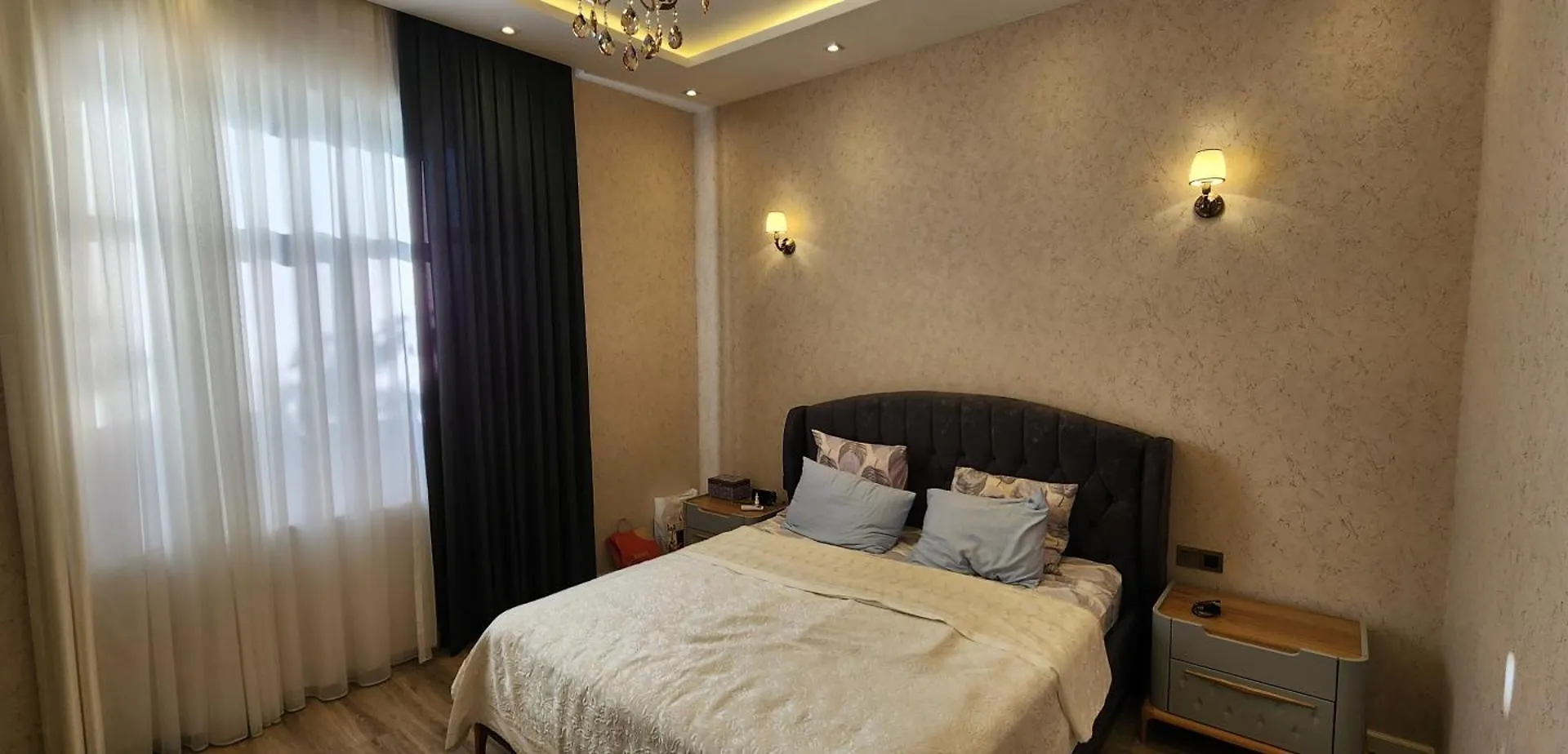 Ecolux Villa Baku 0*,